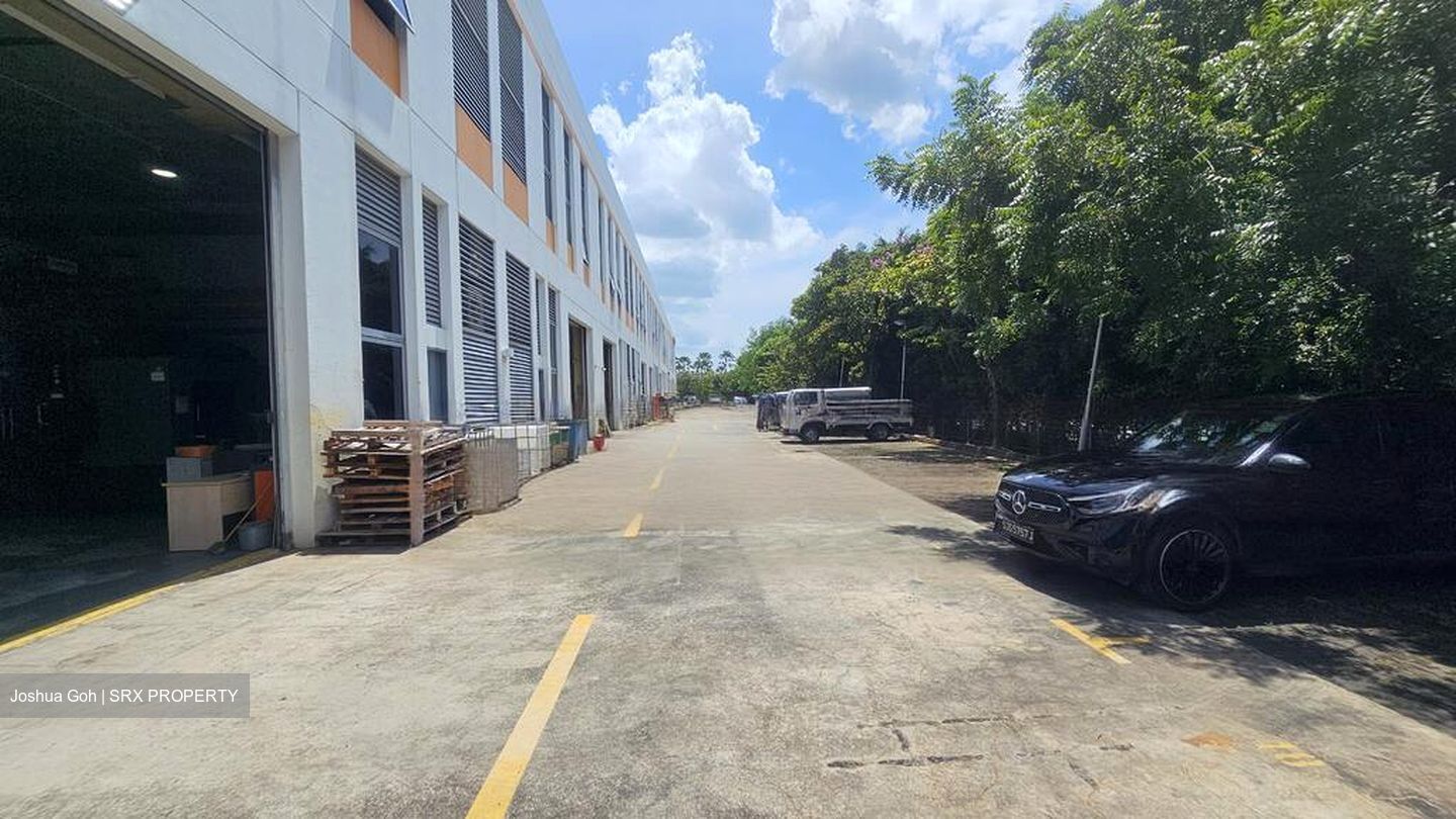 Westlink One (D22), Factory #463452461